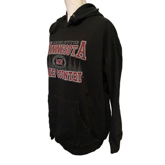 Minnesota Oversized Hoodie - Picture 2 of 6